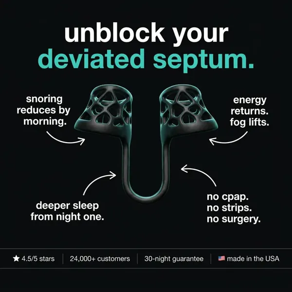 Breathewave static ad