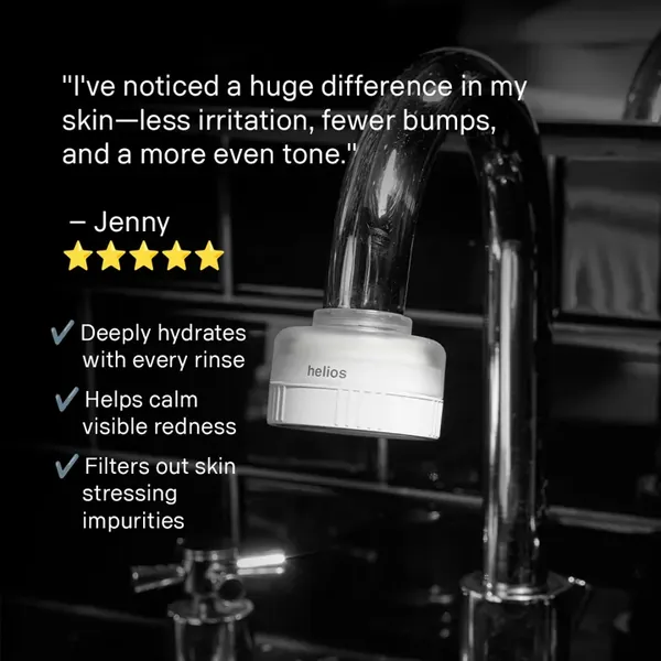 Helios Filter static ad